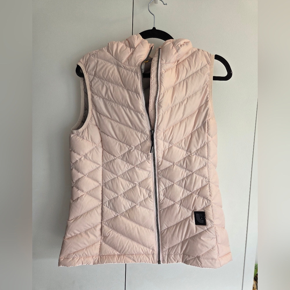 Lole Lightweight Hooded Vest Size M